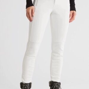 Free People White Pants